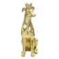 CANE C/CORONA ORO 20X12,5X33 cm